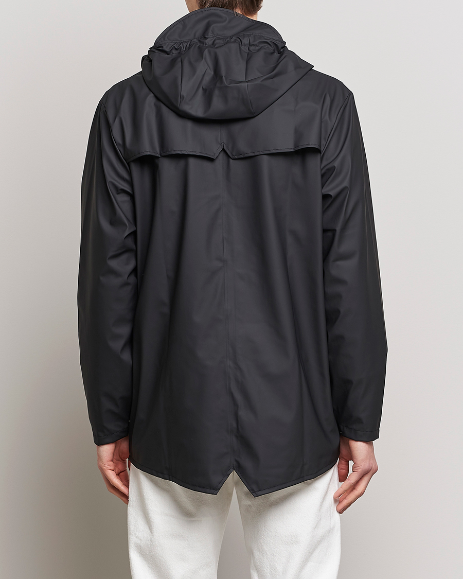 Men | Coats & Jackets | RAINS | Jacket Black