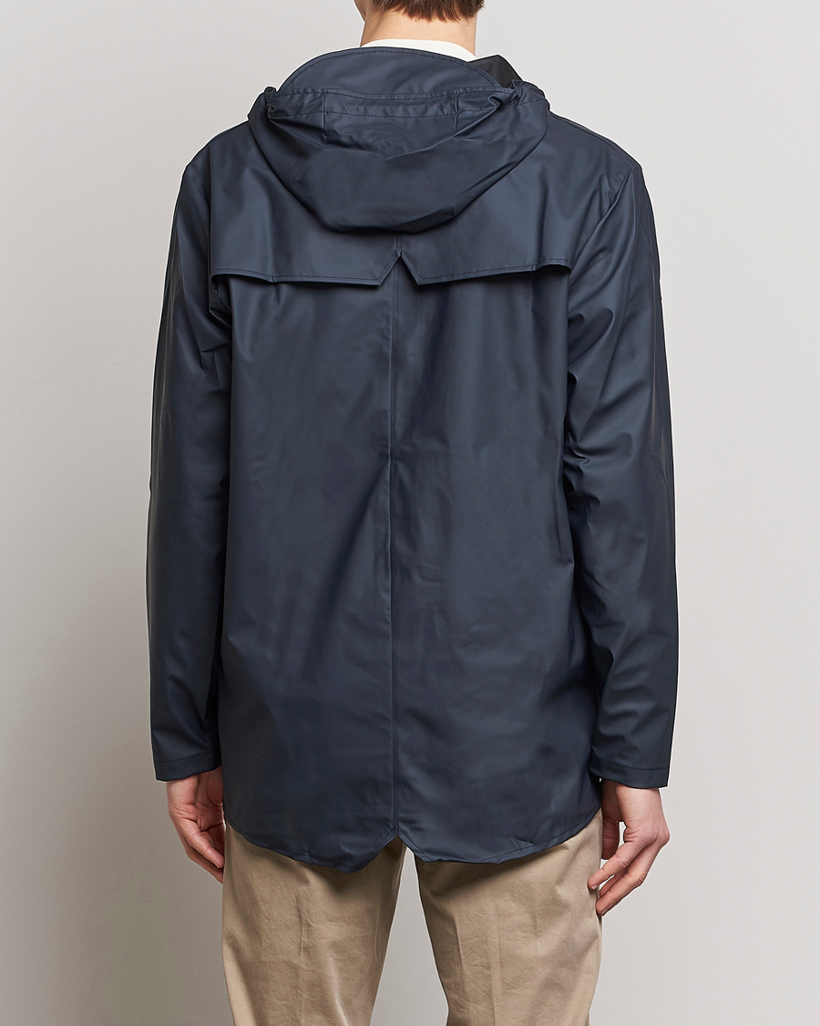 Men | Coats & Jackets | RAINS | Jacket Navy