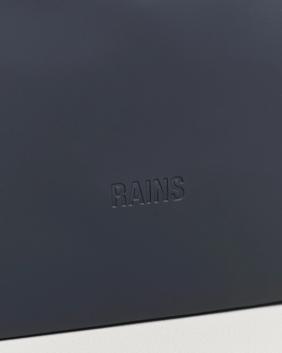 Men | Bags | RAINS | Washbag Small Navy