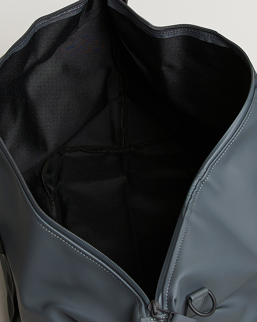 Men | RAINS Weekendbag Slate Grey | RAINS | Weekendbag Slate Grey