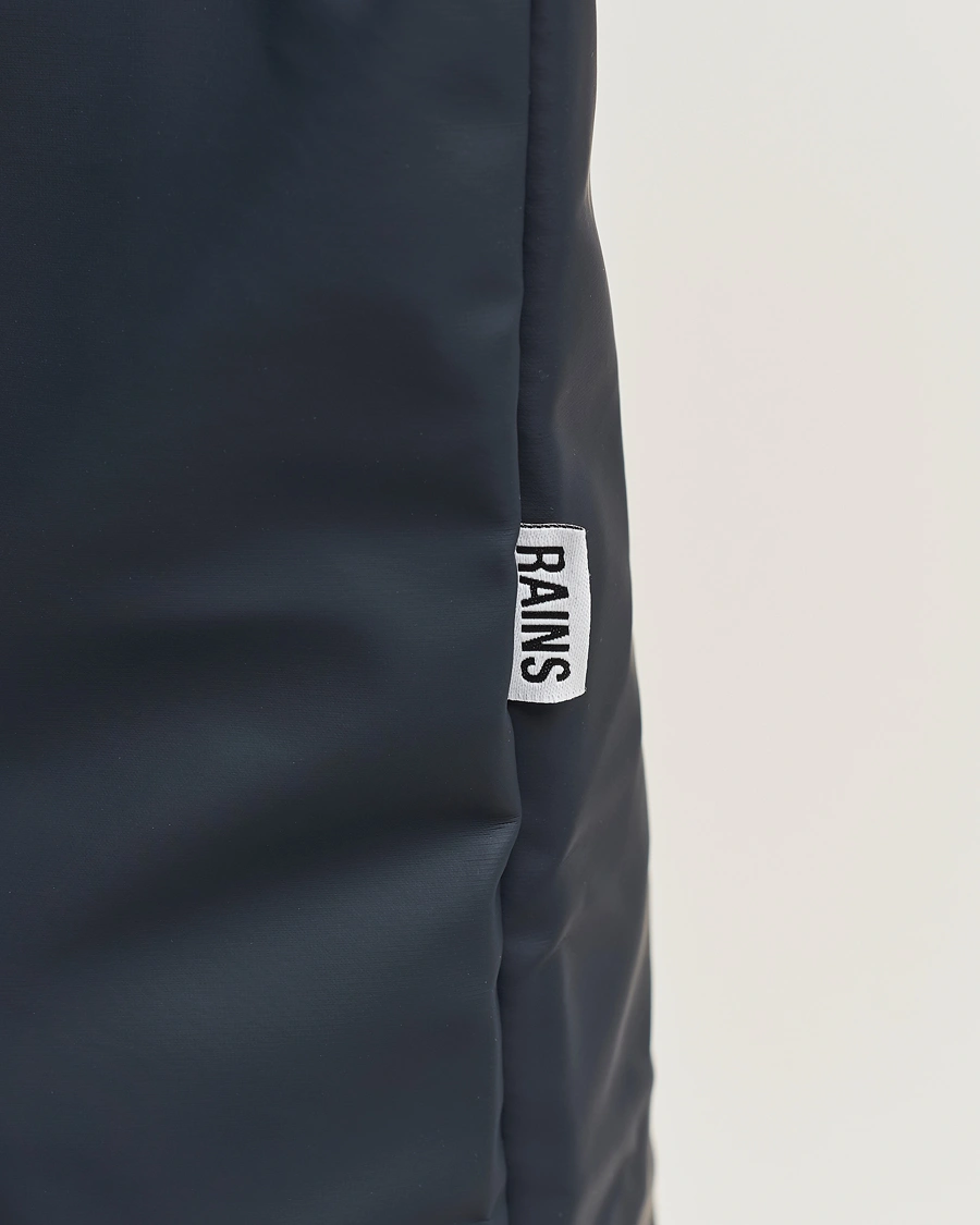Men | RAINS Tote Bag Rush Navy | RAINS | Tote Bag Rush Navy