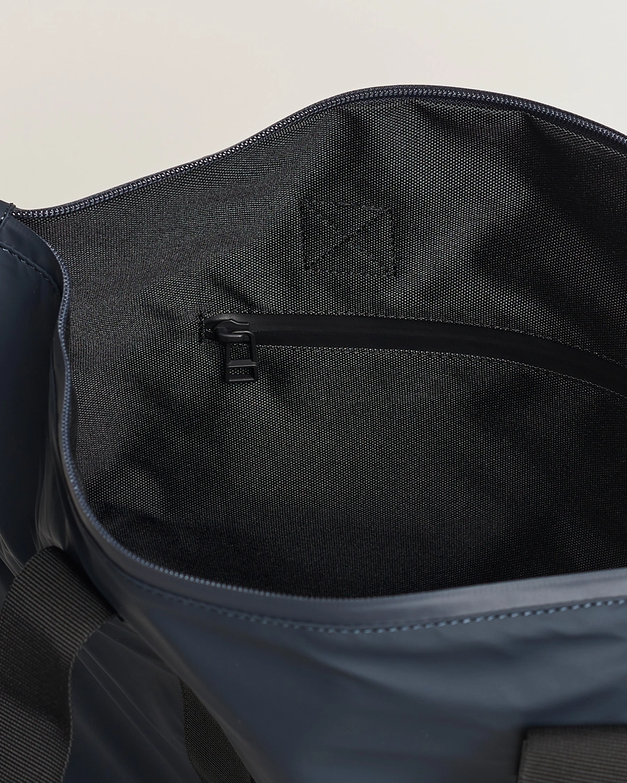 Men | RAINS Tote Bag Rush Navy | RAINS | Tote Bag Rush Navy