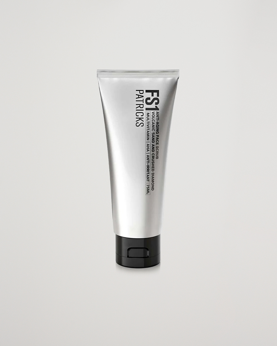 Men | Skincare | Patricks | FS1 Volcanic Sand Face Scrub 75ml