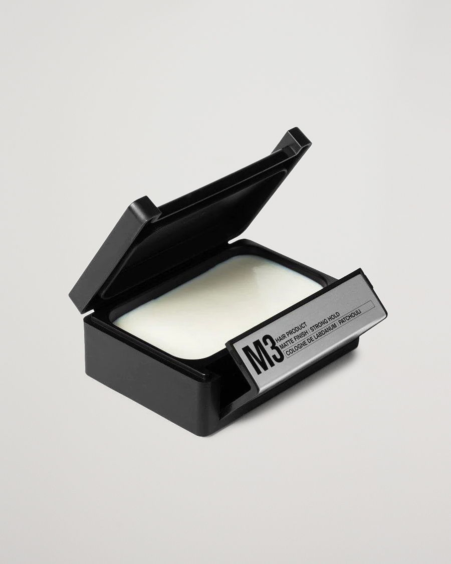 Men | Skincare | Patricks | M3 Matte Strong Hold Hair Pomade 75g