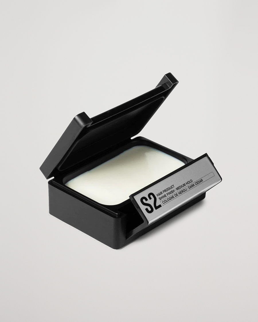 Men | Skincare | Patricks | S2 Shine Medium Hold Hair Pomade 75g