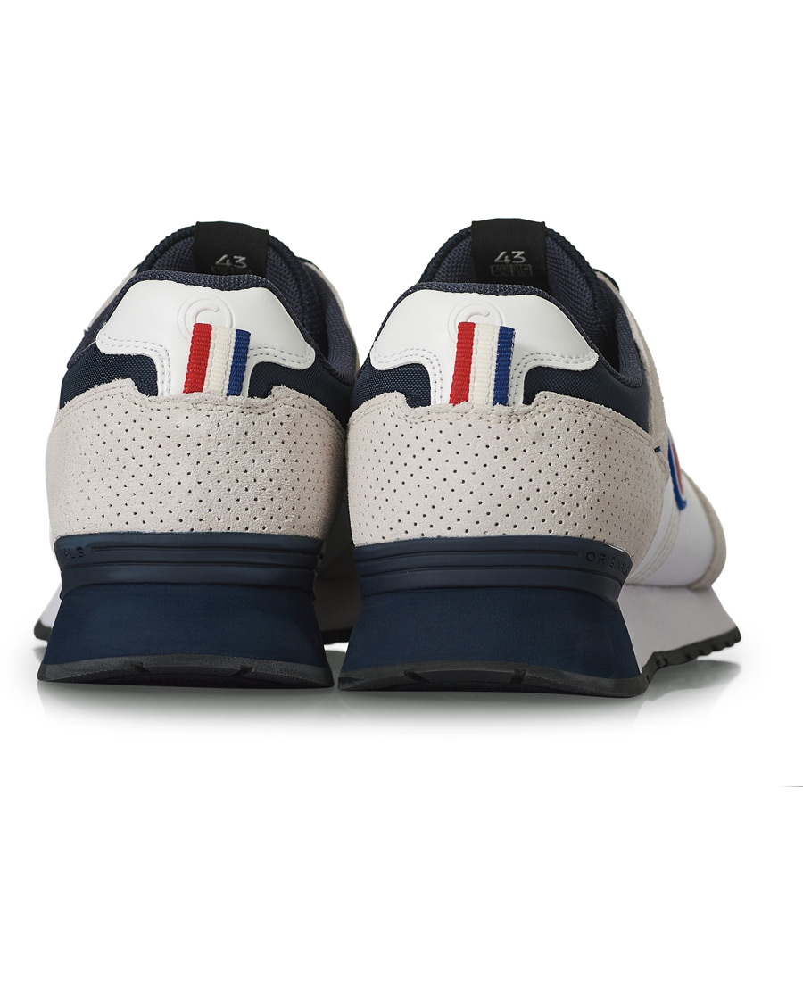 Men | Colmar Travis Authentic Sneakers White | Colmar | Travis Authentic Sneakers White
