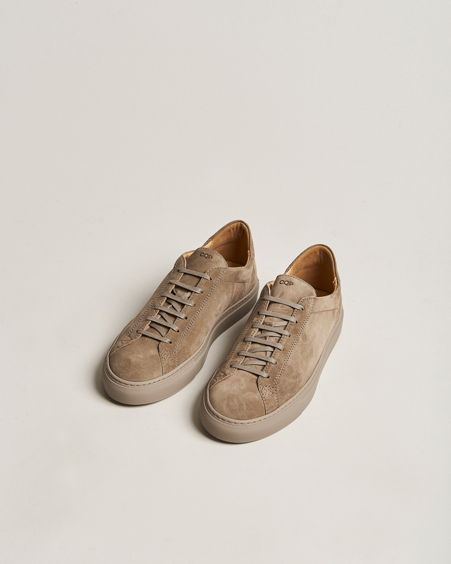 Men | Sneakers | CQP | Racquet Sr Sneakers Khaki