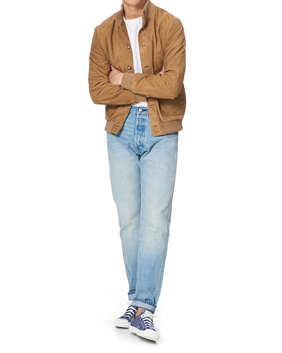 Men | C.QP Clava Canvas Sneaker Indigo | CQP | C.QP Clava Canvas Sneaker Indigo