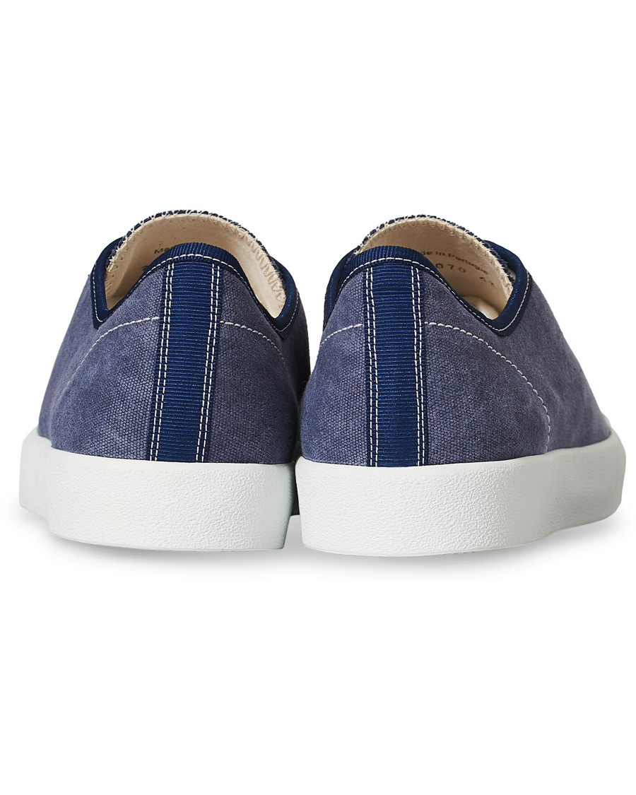 Men | C.QP Clava Canvas Sneaker Indigo | CQP | C.QP Clava Canvas Sneaker Indigo