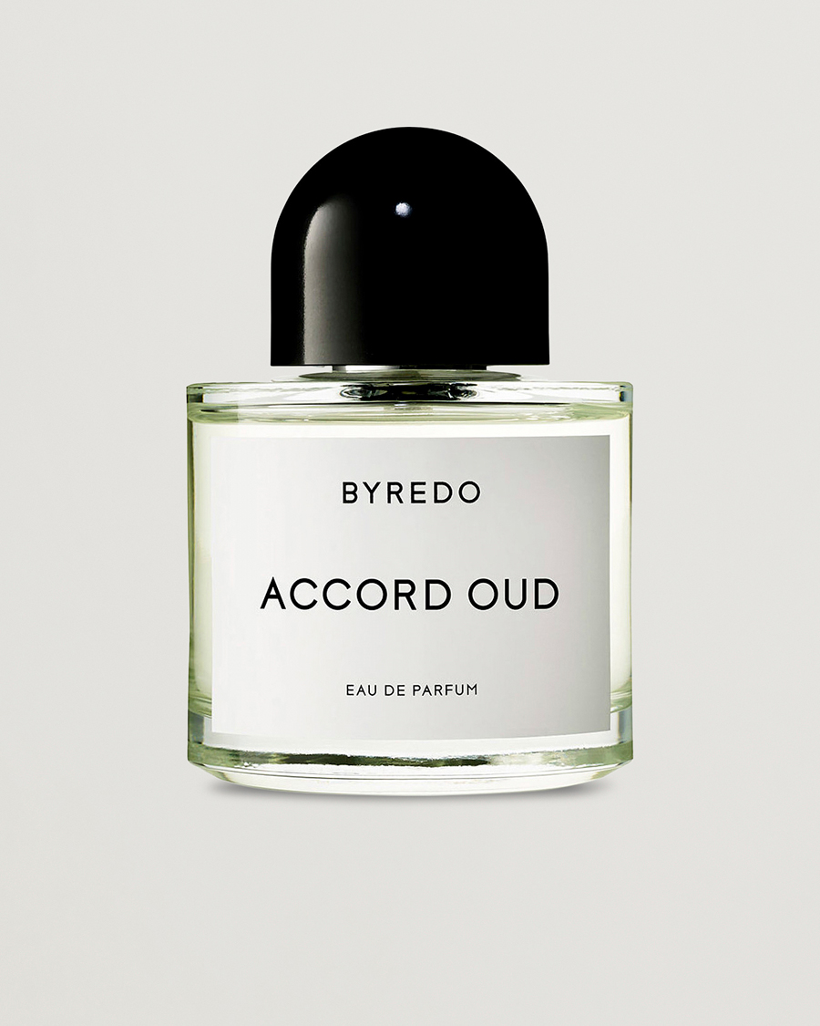 Men |  | BYREDO | Accord Oud Eau de Parfum 100ml 