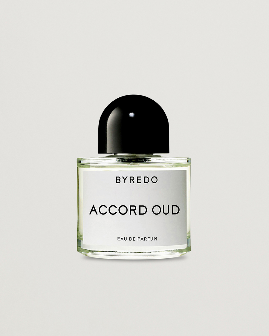 Men | Soon in stock | BYREDO | Accord Oud Eau de Parfum 50ml 