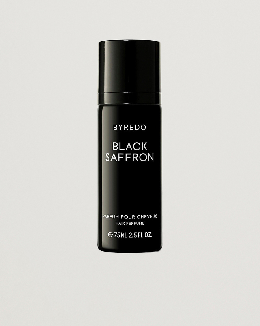 Men | Skincare | BYREDO | Hair Perfume Black Saffron 75ml 