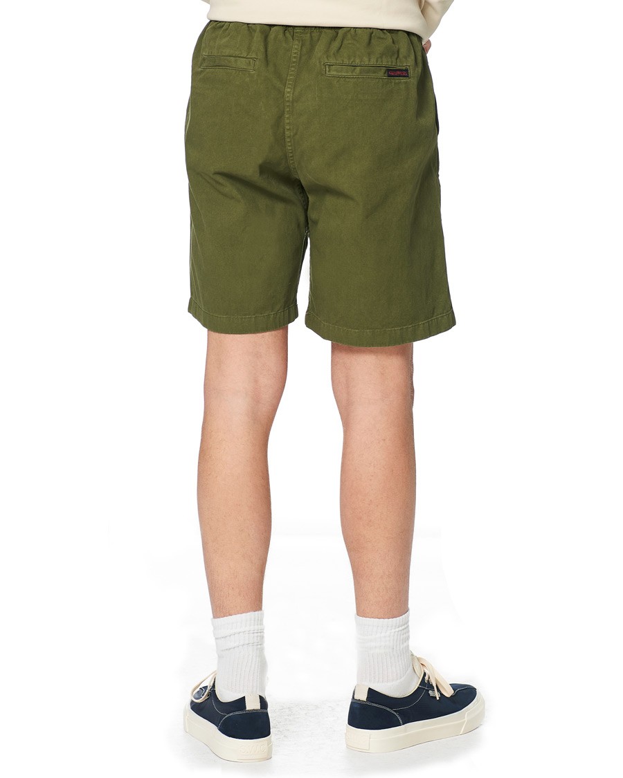 Men | Shorts | Gramicci | Organic Twill G-Shorts Olive