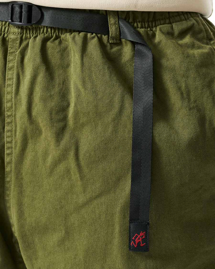Men | Shorts | Gramicci | Organic Twill G-Shorts Olive