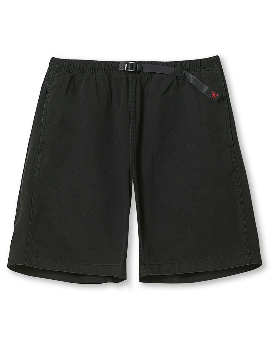 Men | Shorts | Gramicci | Organic Twill G-Shorts Black