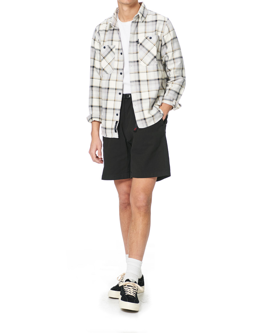 Men | Shorts | Gramicci | Organic Twill G-Shorts Black