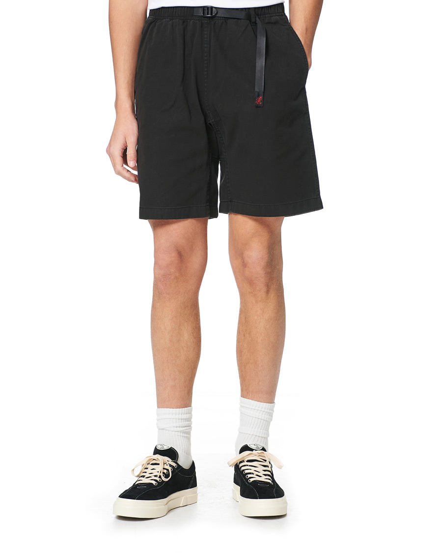 Men |  | Gramicci | Organic Twill G-Shorts Black