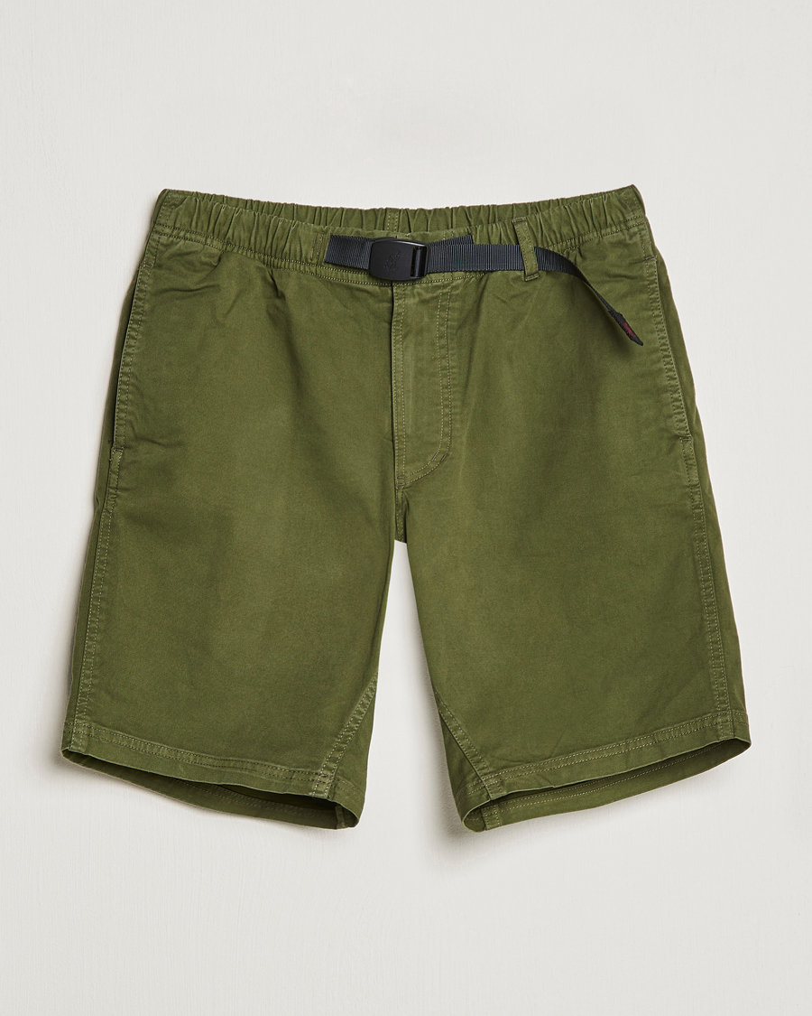 Men | Shorts | Gramicci | Stretch Twill NN Shorts Olive