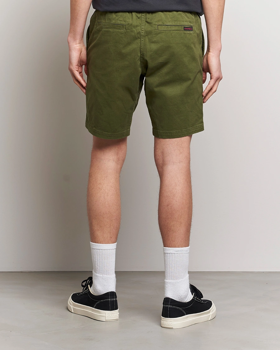 Men | Shorts | Gramicci | Stretch Twill NN Shorts Olive