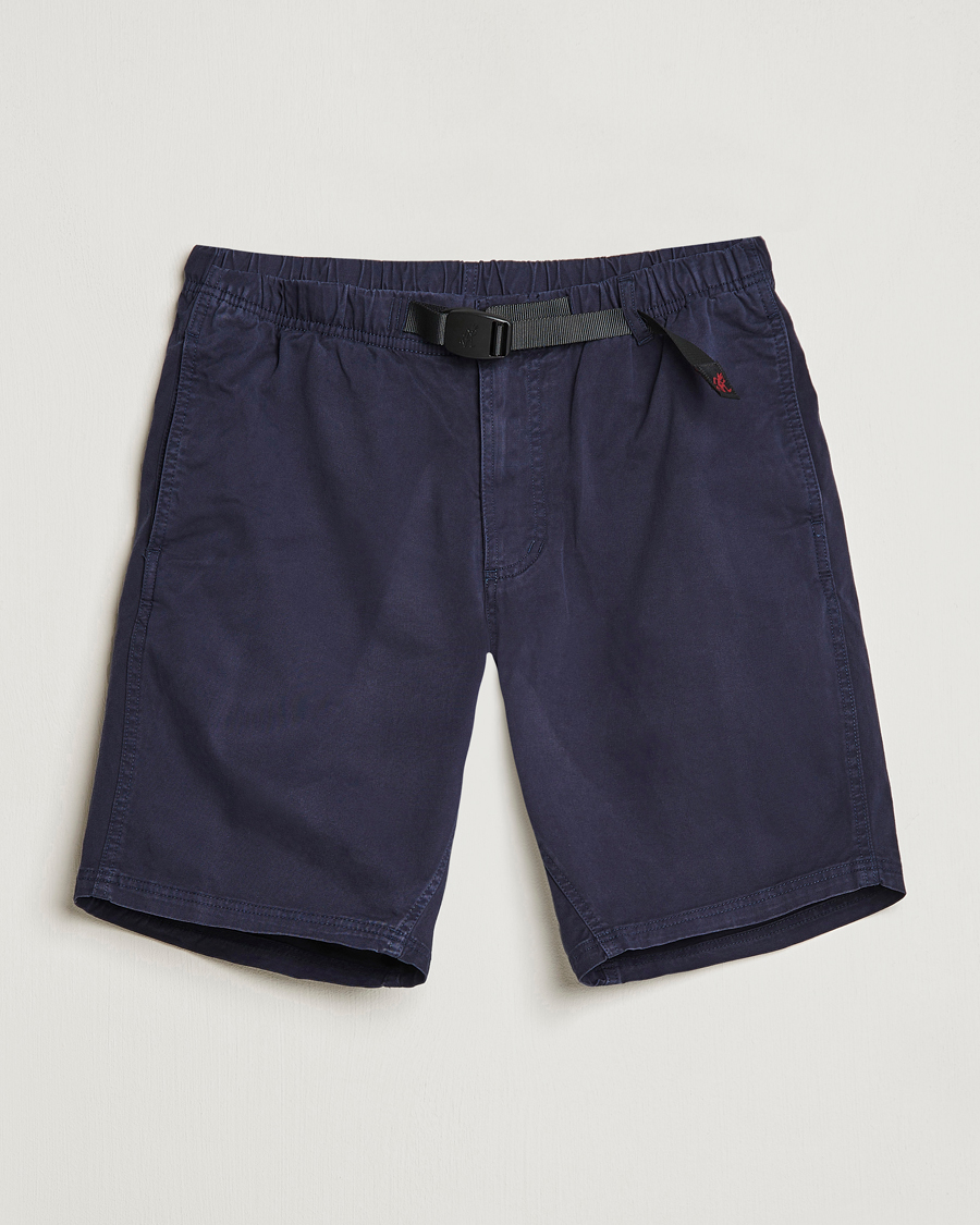 Men | Shorts | Gramicci | Stretch Twill NN Shorts Double Navy