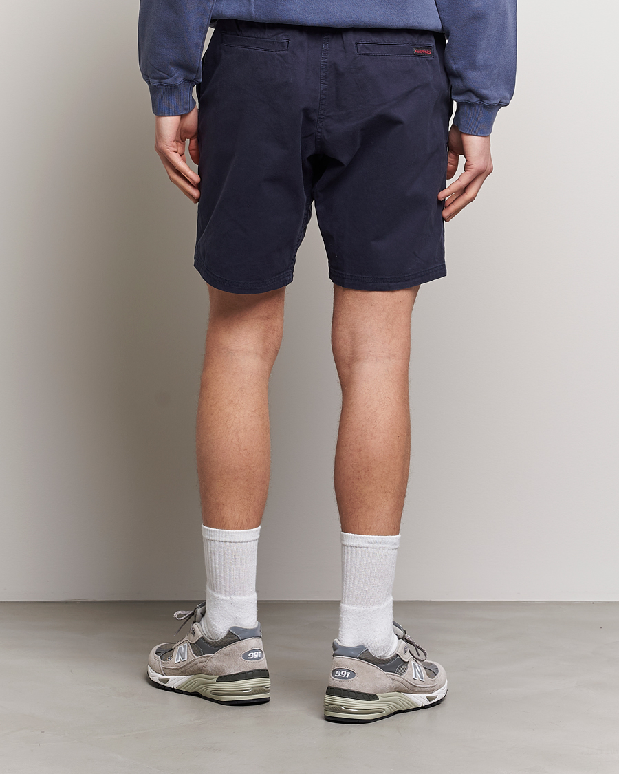Men | Shorts | Gramicci | Stretch Twill NN Shorts Double Navy