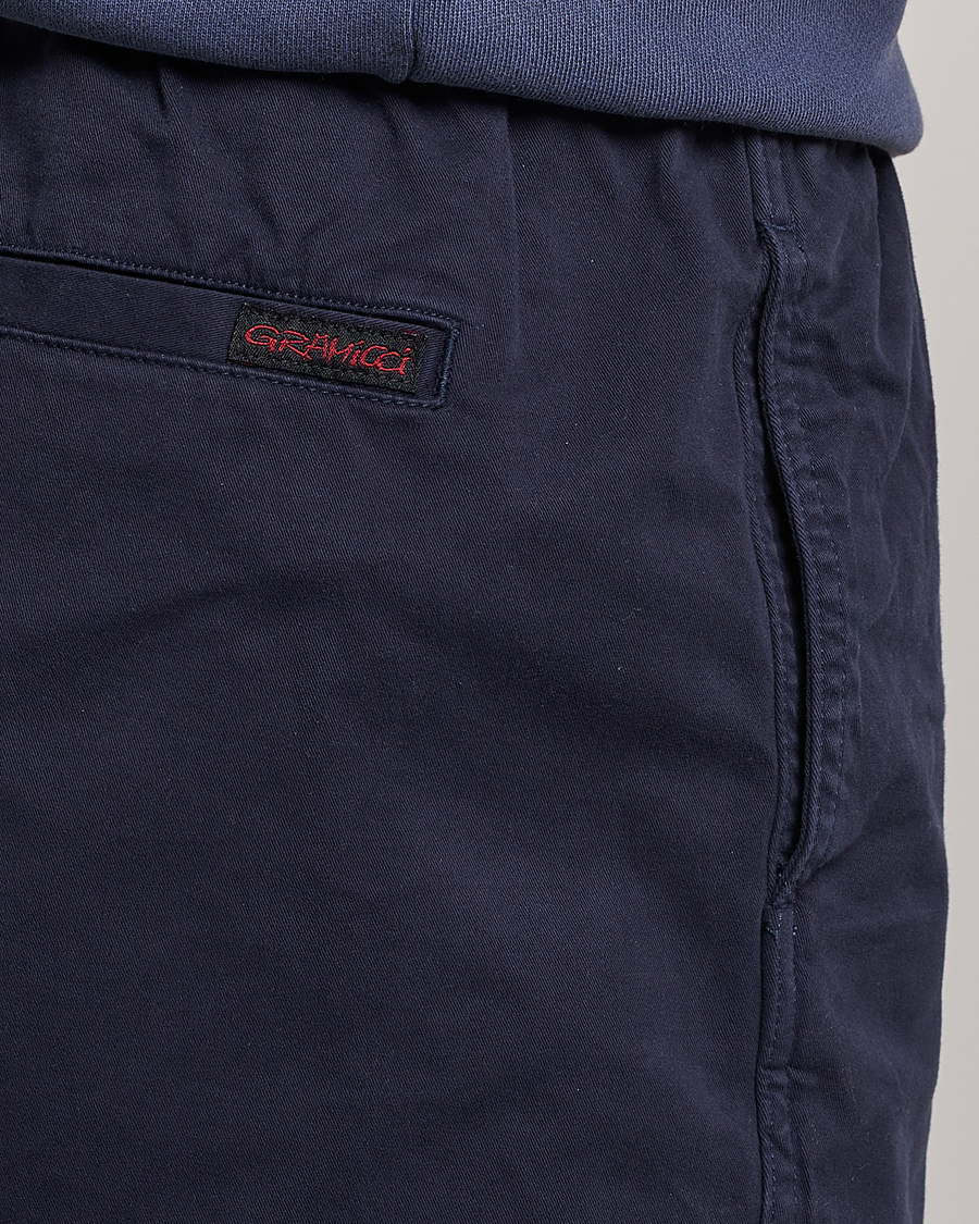 Men | Shorts | Gramicci | Stretch Twill NN Shorts Double Navy