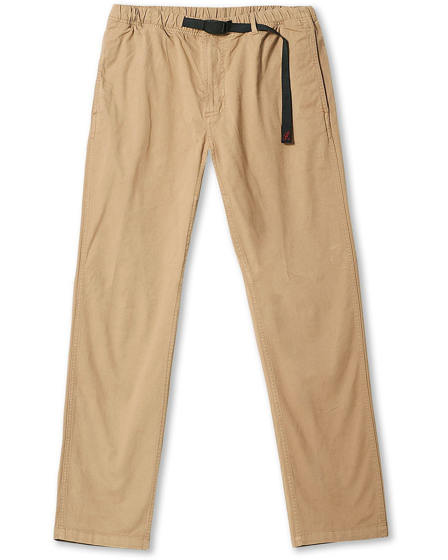 Men | Trousers | Gramicci | Stretch Twill NN Cropped Pants Chino