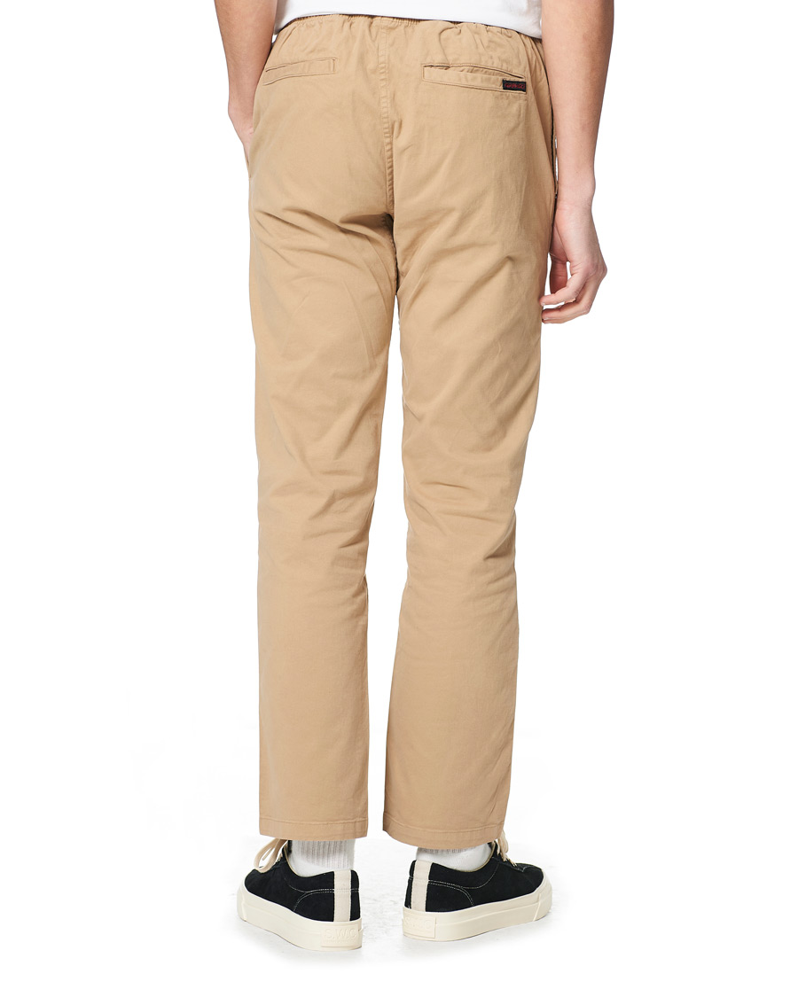 Men | Trousers | Gramicci | Stretch Twill NN Cropped Pants Chino