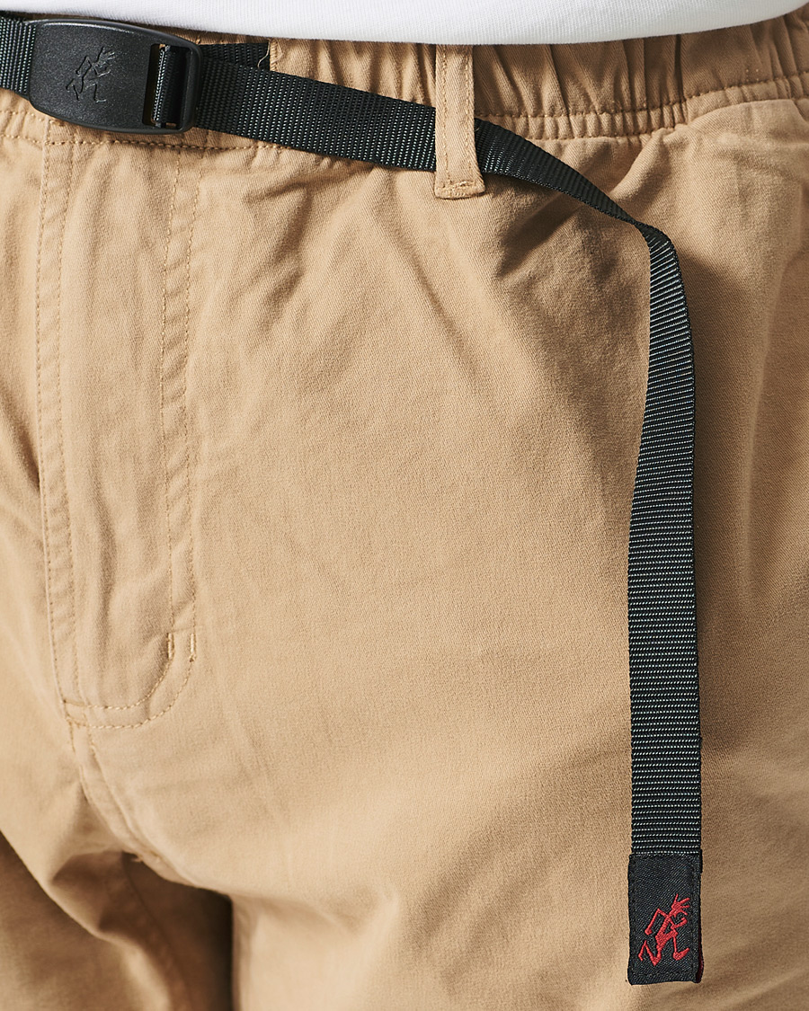 Men | Trousers | Gramicci | Stretch Twill NN Cropped Pants Chino