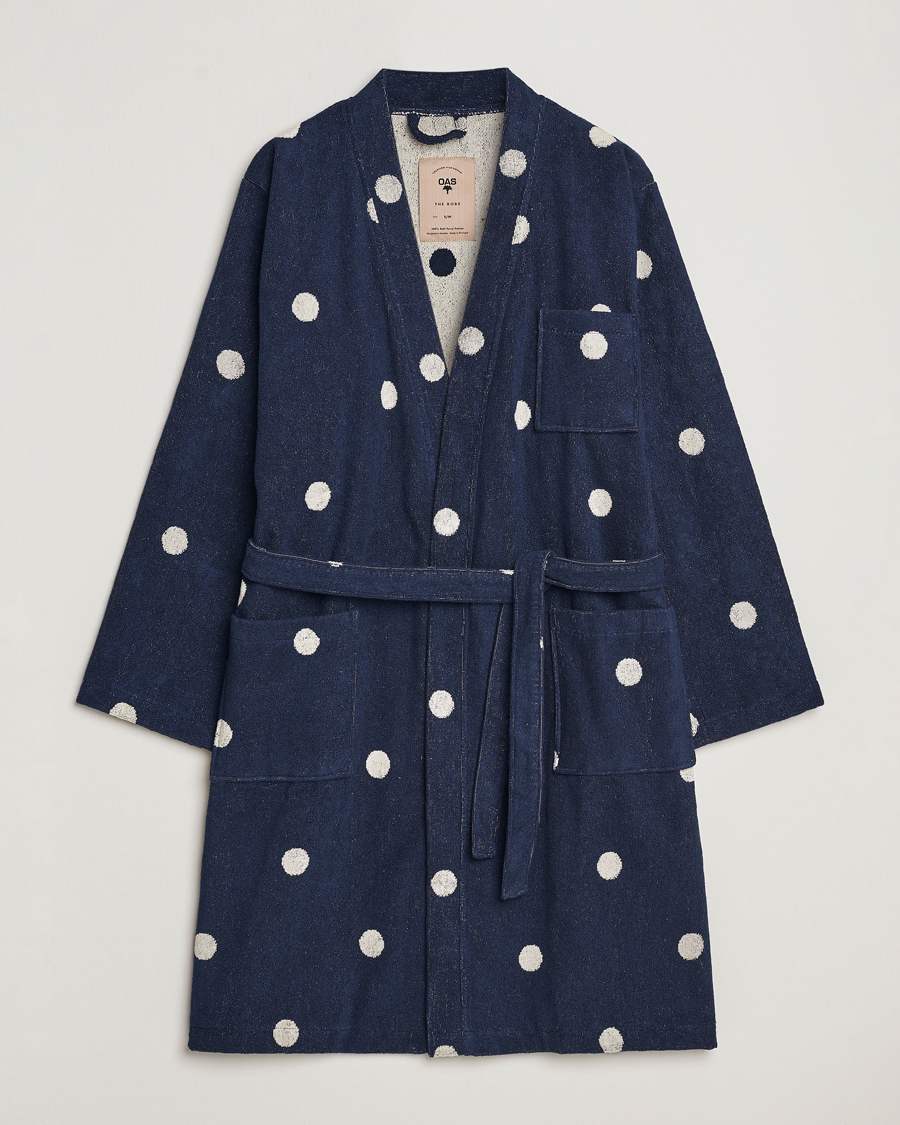 OAS Terry Robe Dotty at CareOfCarl.com