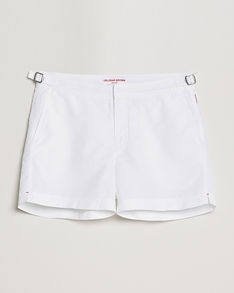 Men | Swimwear | Orlebar Brown | Setter Short Length Swim Shorts White