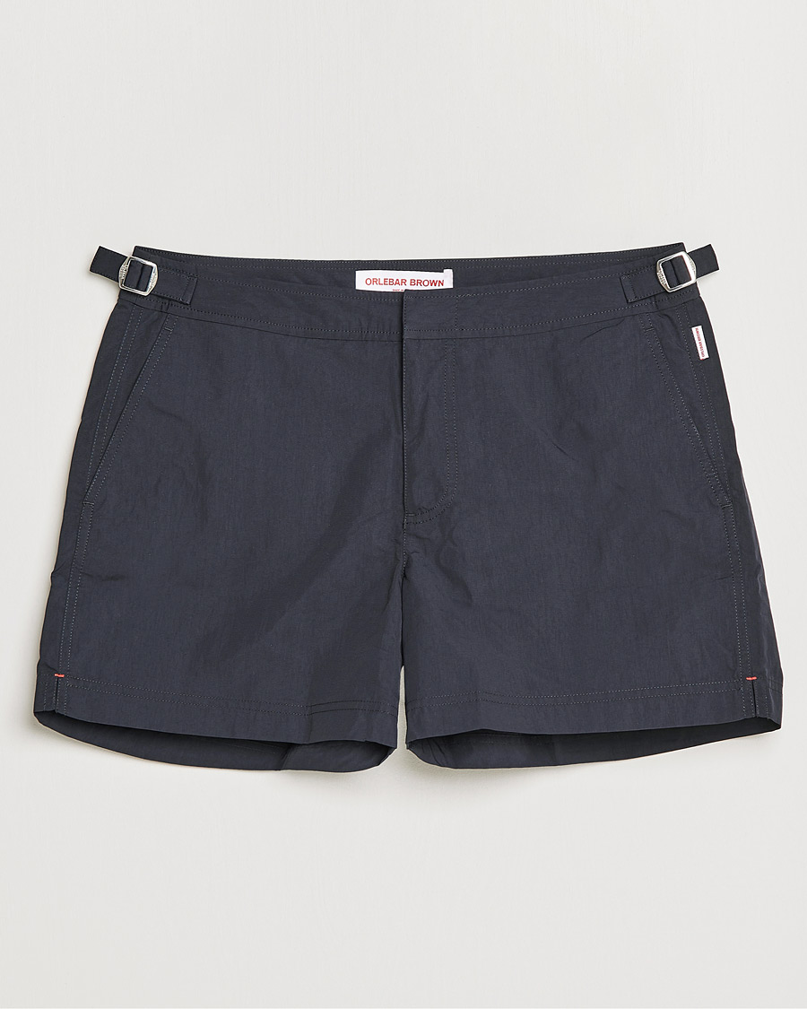 Men | Swimwear | Orlebar Brown | Setter II Short Length Swim Shorts Black