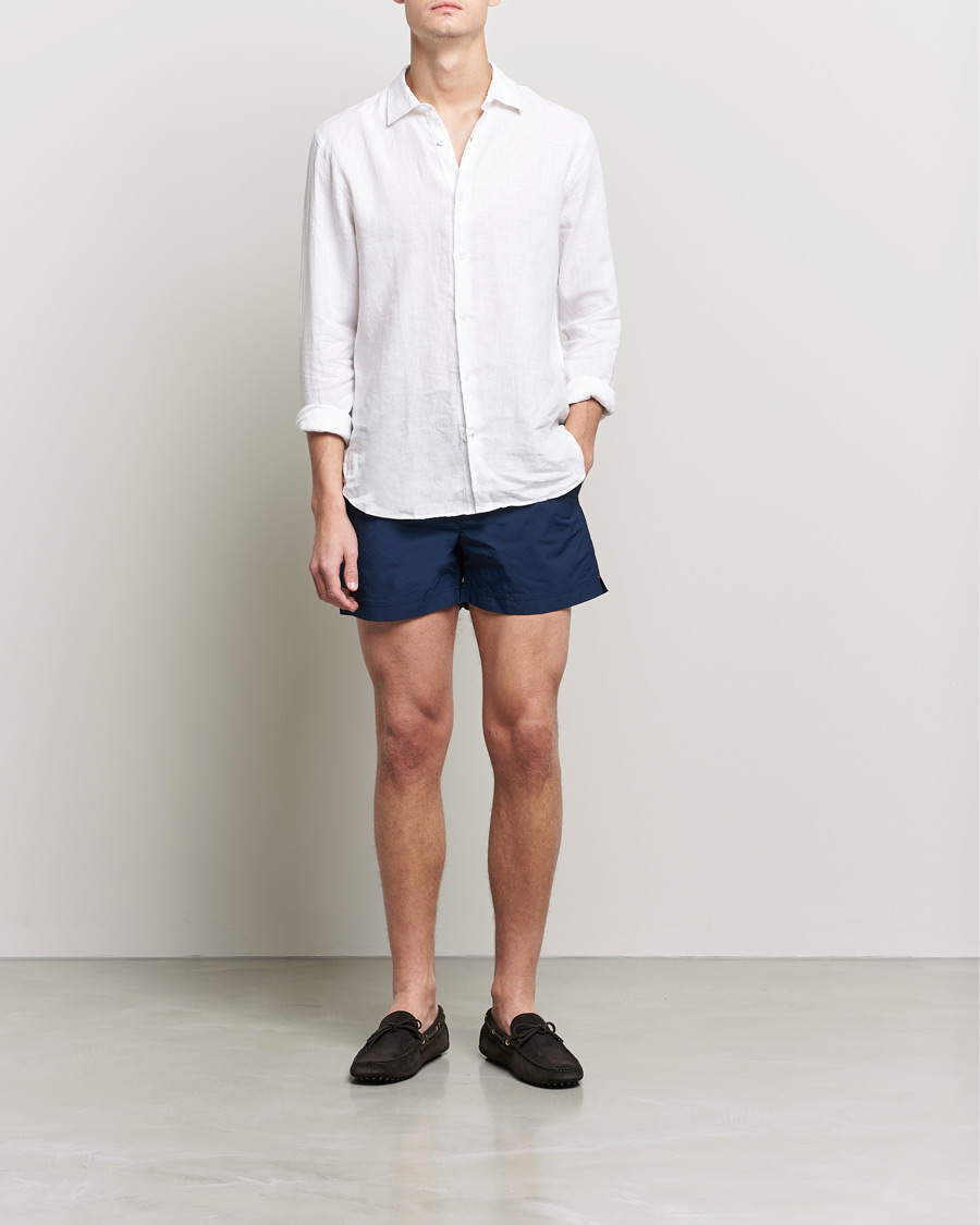 Men | Swimwear | Orlebar Brown | Setter II Short Length Swim Shorts Navy