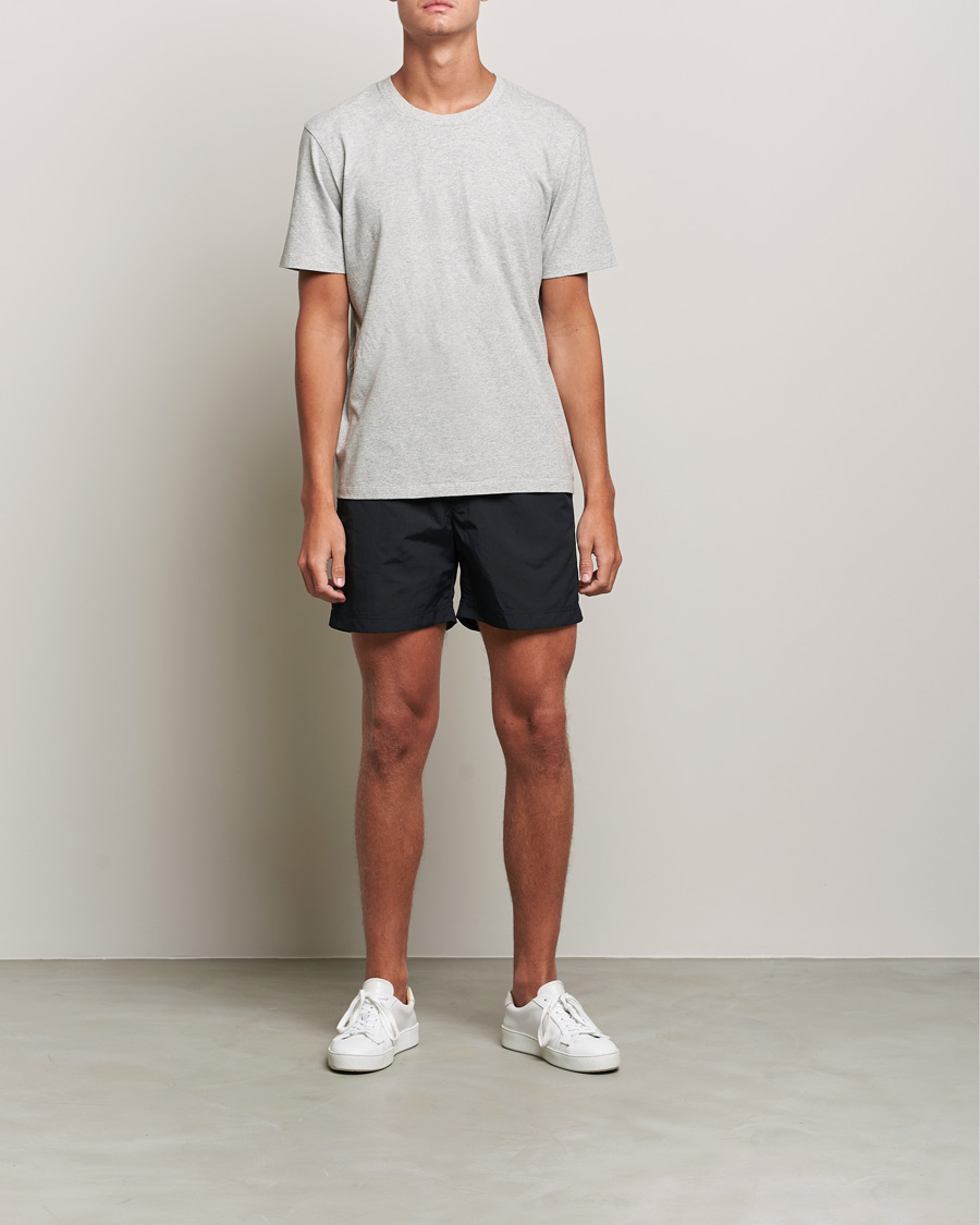 Men | Swimwear | Orlebar Brown | Bulldog Medium Length Swim Shorts Black