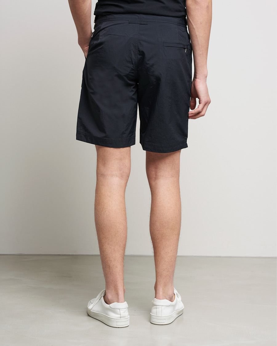 Men | Swimwear | Orlebar Brown | Dane III Long Leg Swim Shorts Black