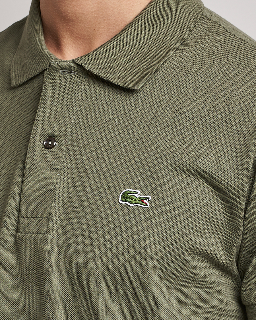 Men | Polo Shirts | Lacoste | Original Polo Piké Tank