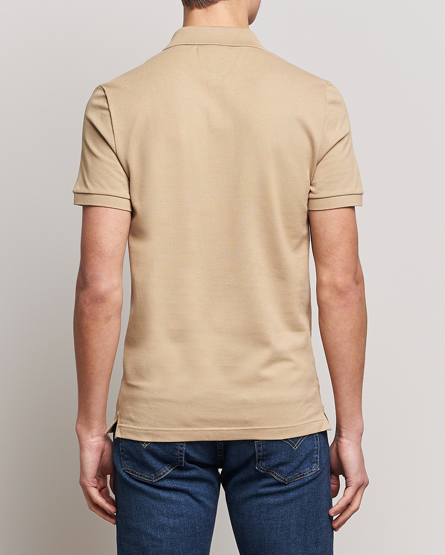 Men | Short Sleeve Polo Shirts | Lacoste | Slim Fit Polo Piké Viennese 