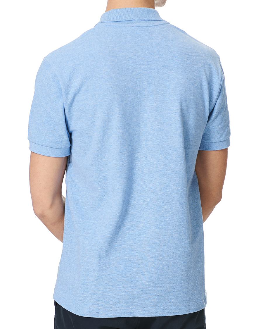 Men | Polo Shirts | Lacoste | Original Polo Piké Cloudy Blue