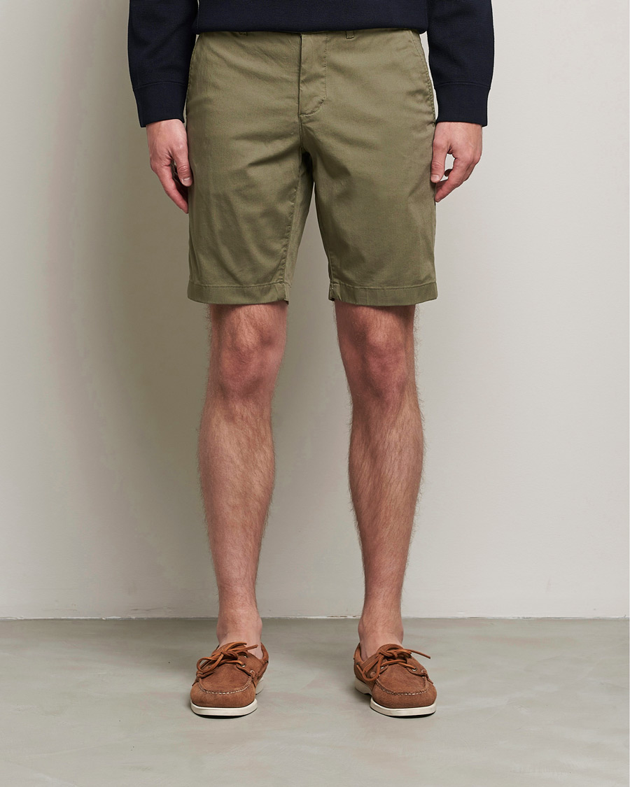 Men | Chino Shorts | Lacoste | Slim Fit Stretch Cotton Bermuda Shorts Tank