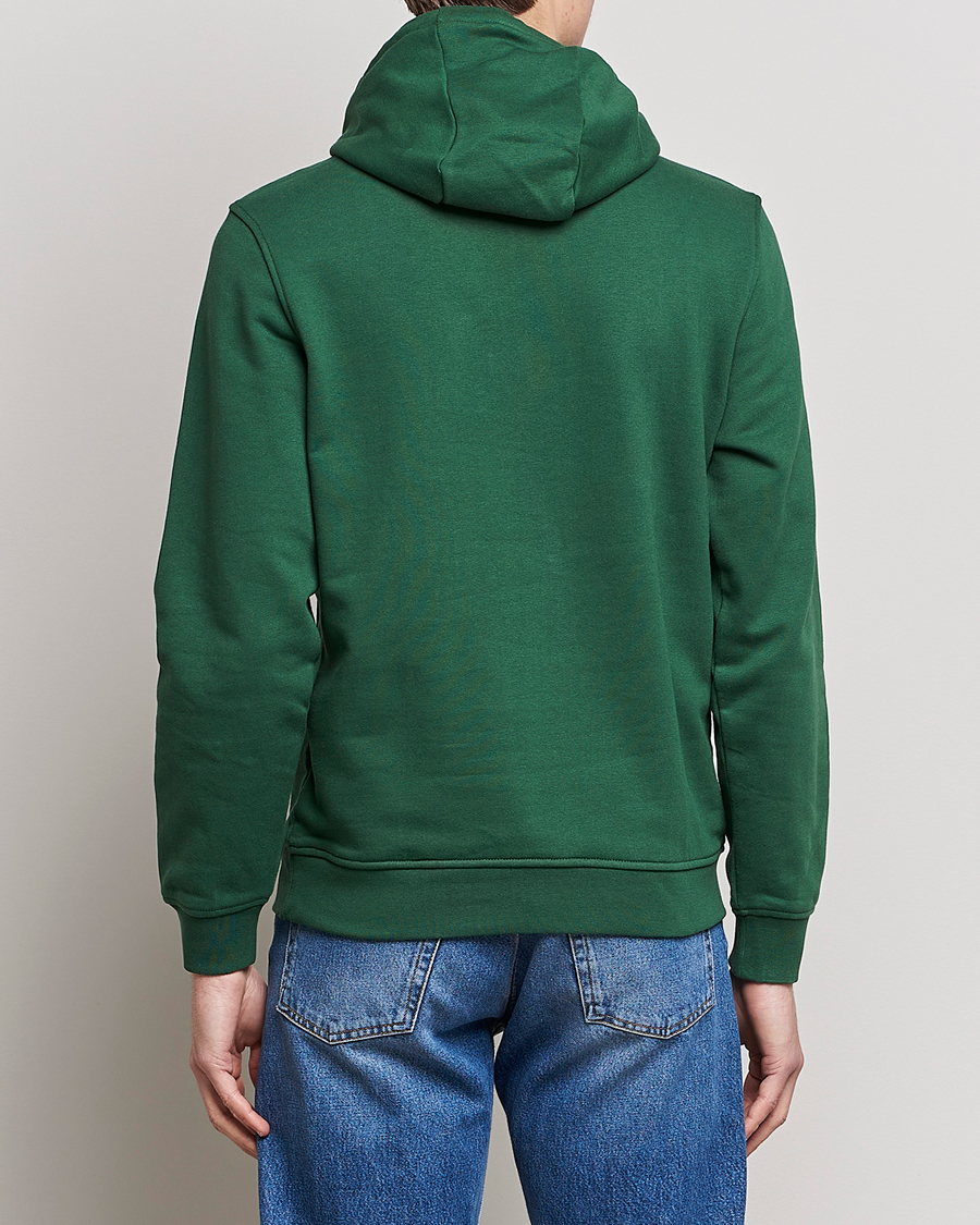 Men | Sweaters & Knitwear | Lacoste | Hoodie Green