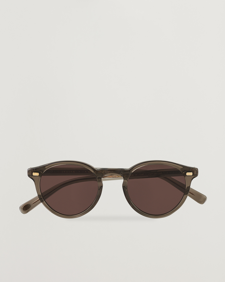 Men | Sunglasses | EYEVAN 7285 | Puerto Sunglasses Smoke