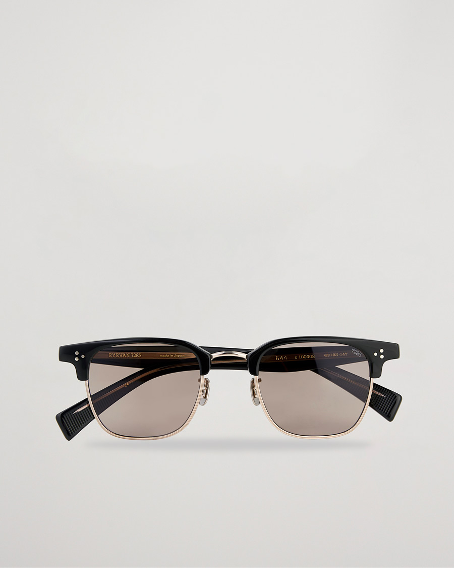 Men | Sunglasses | EYEVAN 7285 | 644 Sunglasses Black
