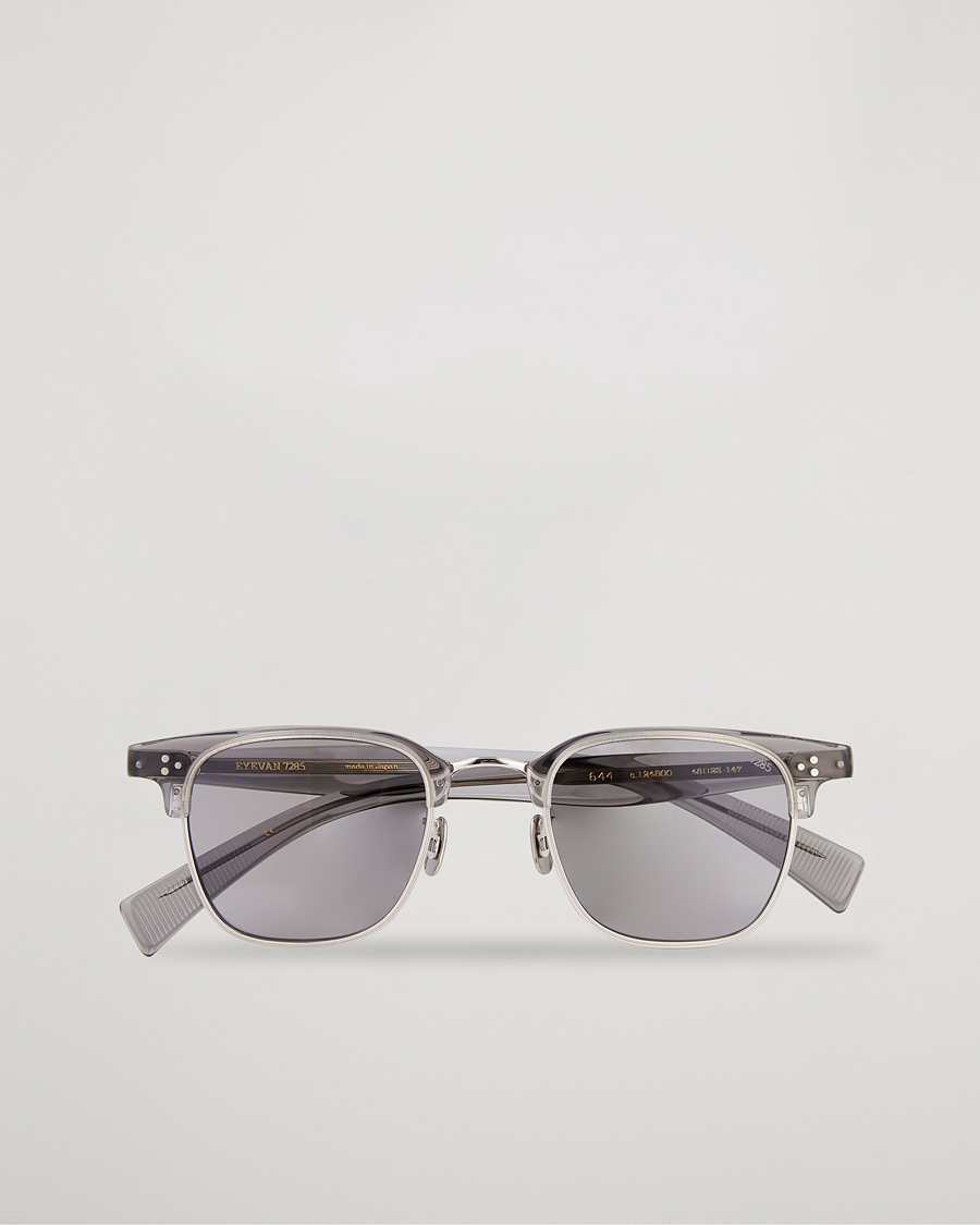 Men |  | EYEVAN 7285 | 644 Sunglasses Silver