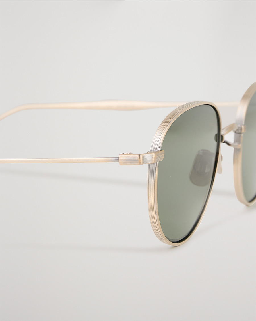 Men | Eyevan 7285 170 Sunglasses Antique Gold | EYEVAN 7285 | 170 Sunglasses Antique Gold