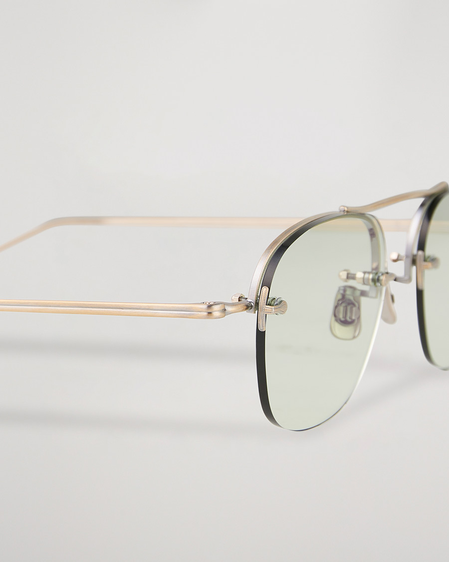 Men | Eyevan 7285 790 Sunglasses Light Green | EYEVAN 7285 | 790 Sunglasses Light Green