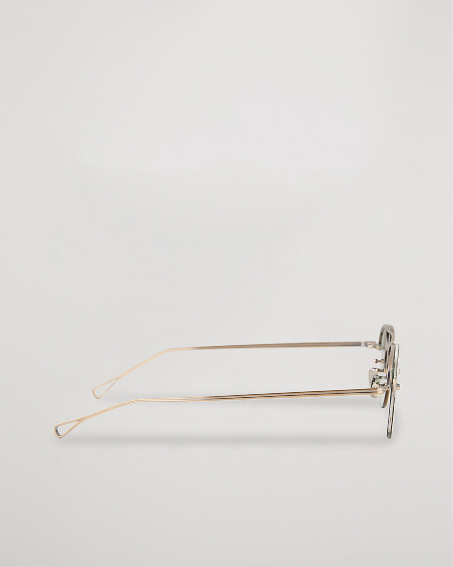 Men | Eyevan 7285 790 Sunglasses Light Green | EYEVAN 7285 | 790 Sunglasses Light Green