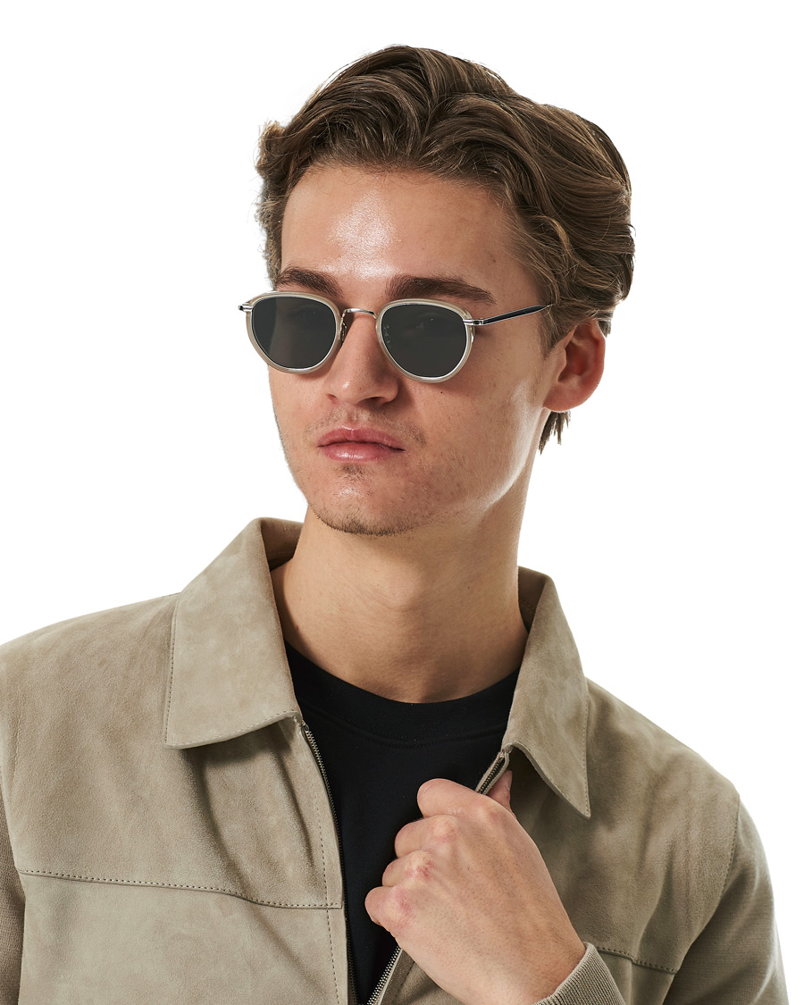 Men | Eyevan 7285 797 Sunglasses Beige | EYEVAN 7285 | 797 Sunglasses Beige