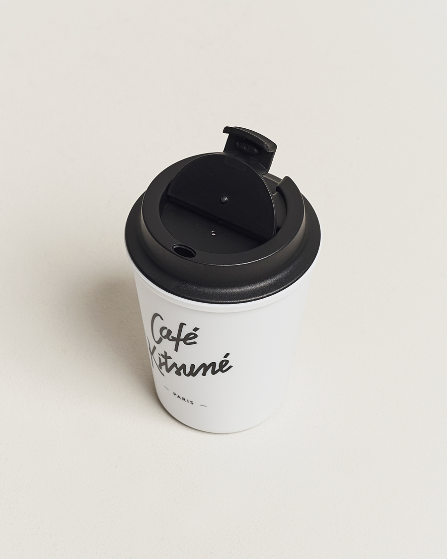 Men |  | Café Kitsuné | Coffee Tumbler White