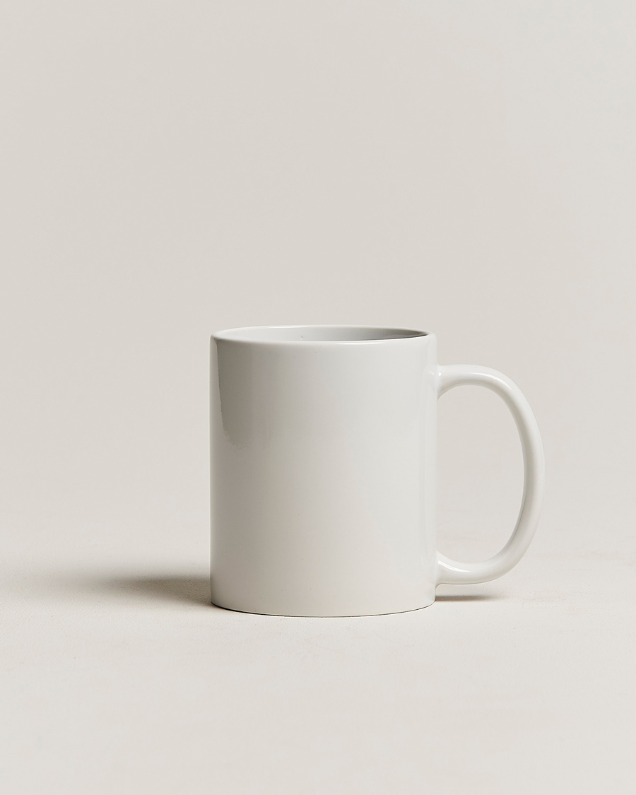 Men | Café Kitsuné Ceramic Mug Latte | Café Kitsuné | Ceramic Mug Latte