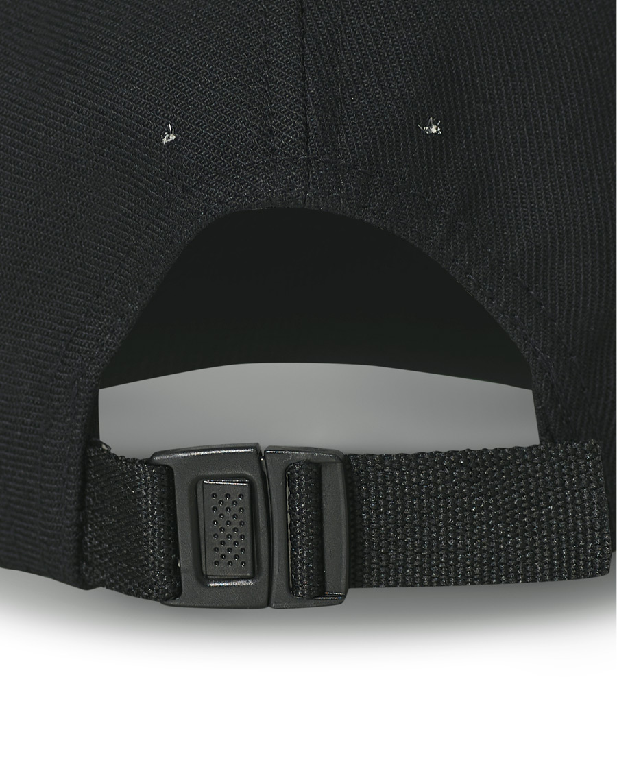 Men | Café Kitsuné Crew Cap Black | Café Kitsuné | Crew Cap Black